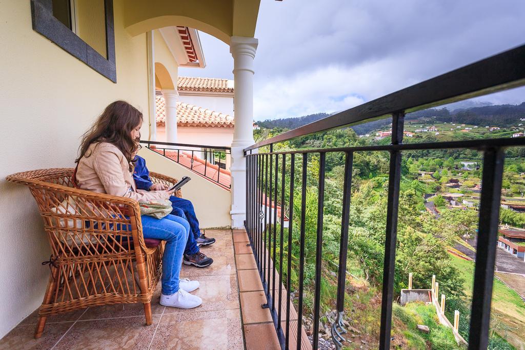 Apartmán Al - Perola Dourada Santana  Pokoj fotografie