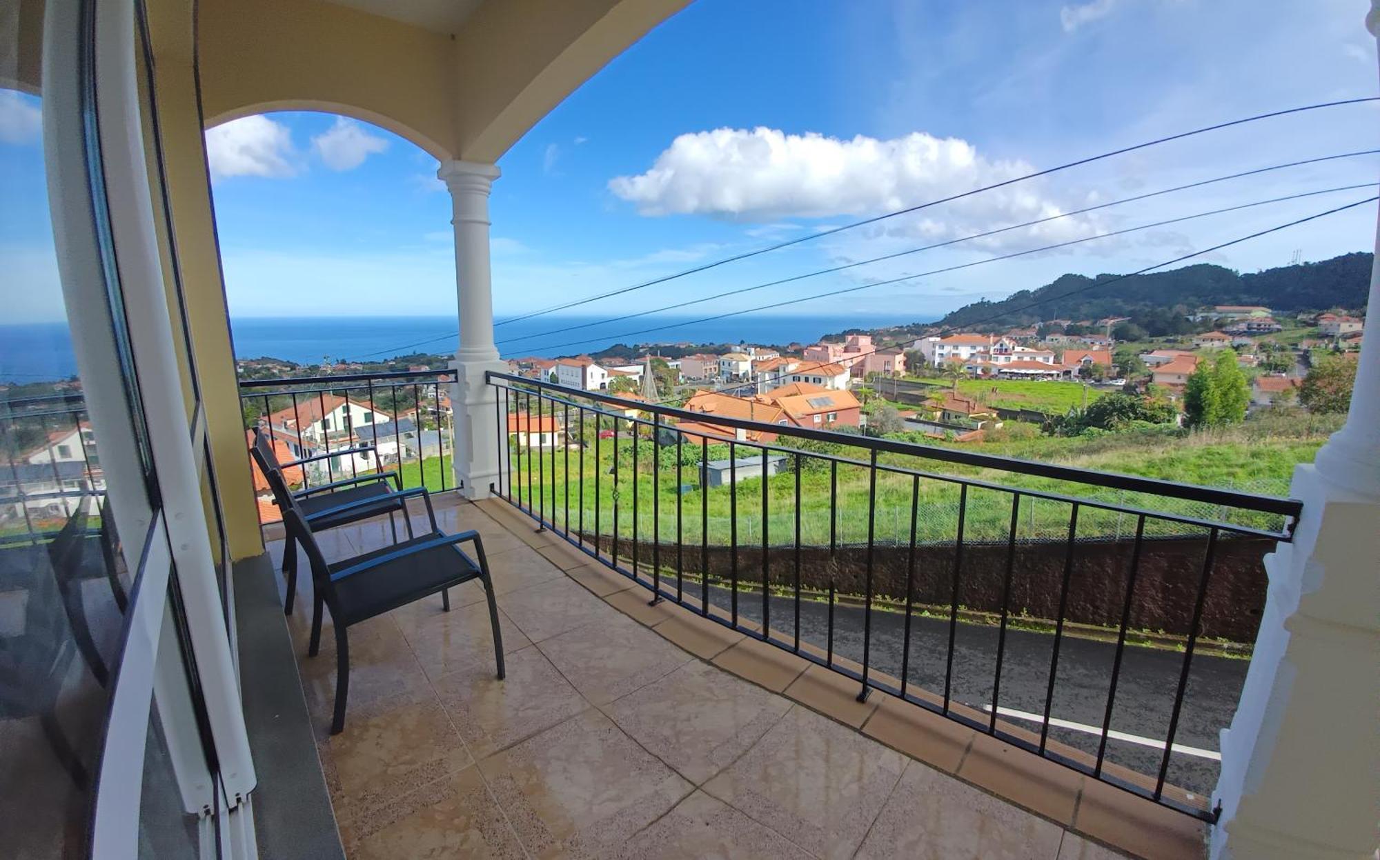 Apartmán Al - Perola Dourada Santana  Exteriér fotografie