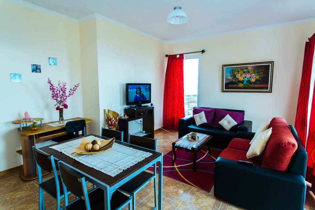 Apartmán Al - Perola Dourada Santana  Pokoj fotografie