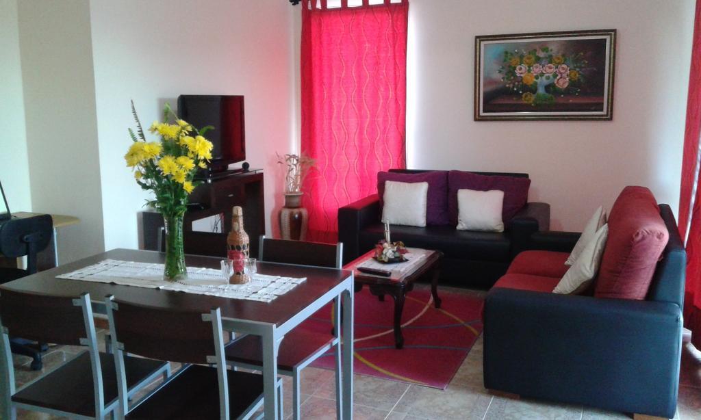 Apartmán Al - Perola Dourada Santana  Pokoj fotografie
