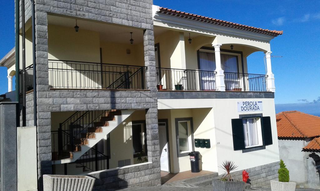 Apartmán Al - Perola Dourada Santana  Pokoj fotografie