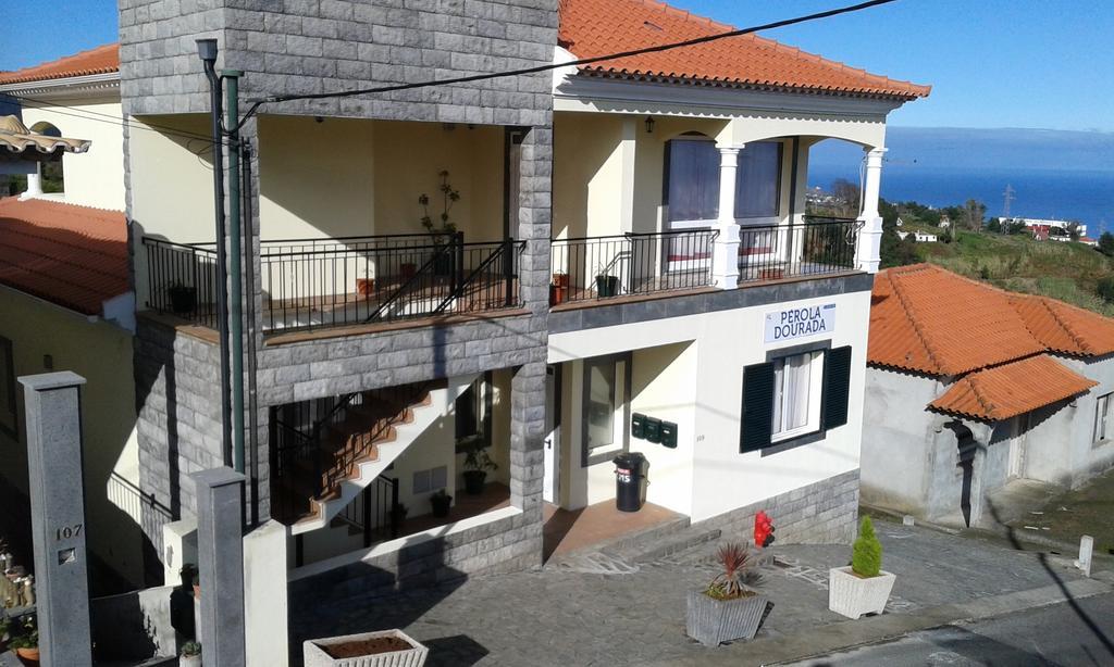 Apartmán Al - Perola Dourada Santana  Pokoj fotografie