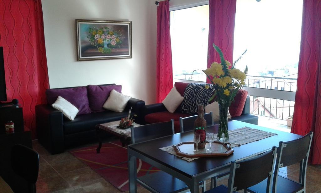 Apartmán Al - Perola Dourada Santana  Pokoj fotografie